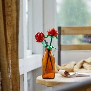 Adorable LEGO ROSES 40460  NEW/SEALED BOX